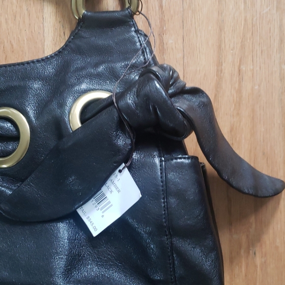 Kooba leather black purse Nwt - Picture 5 of 5